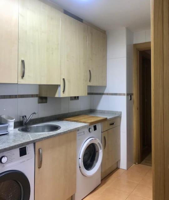 Apartamento entero el Puente Onís Exterior foto